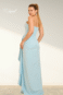 Vestido serenity com corset estruturado